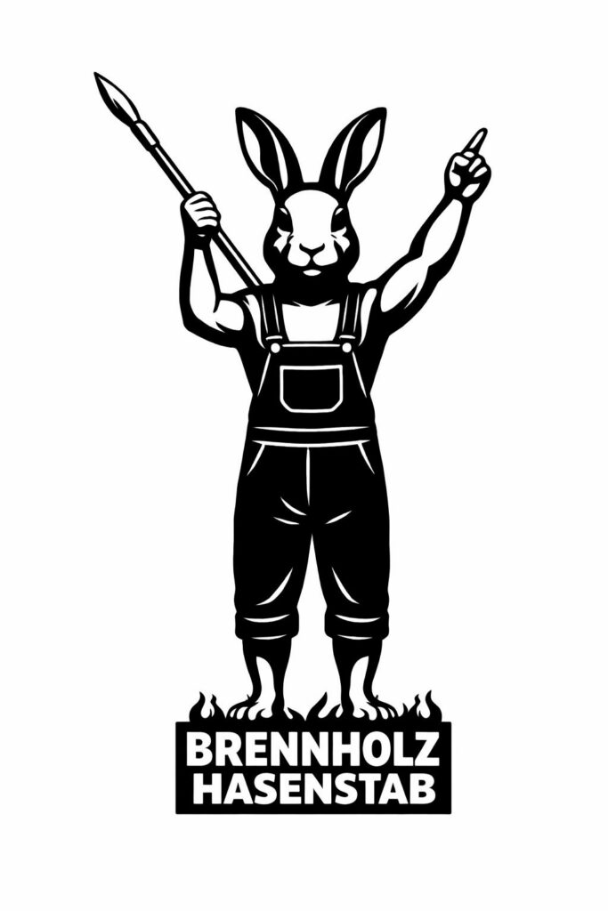Logo Brennholzhandel Hasenstab Brennholz kaufen - Logo von Brennholzhandel Hasenstab